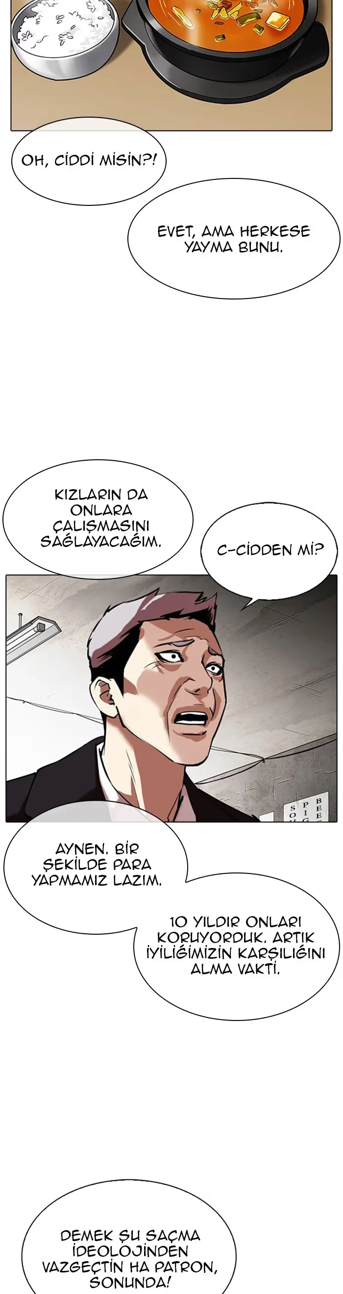 Lookism - Bölüm 313 - Sayfa 22