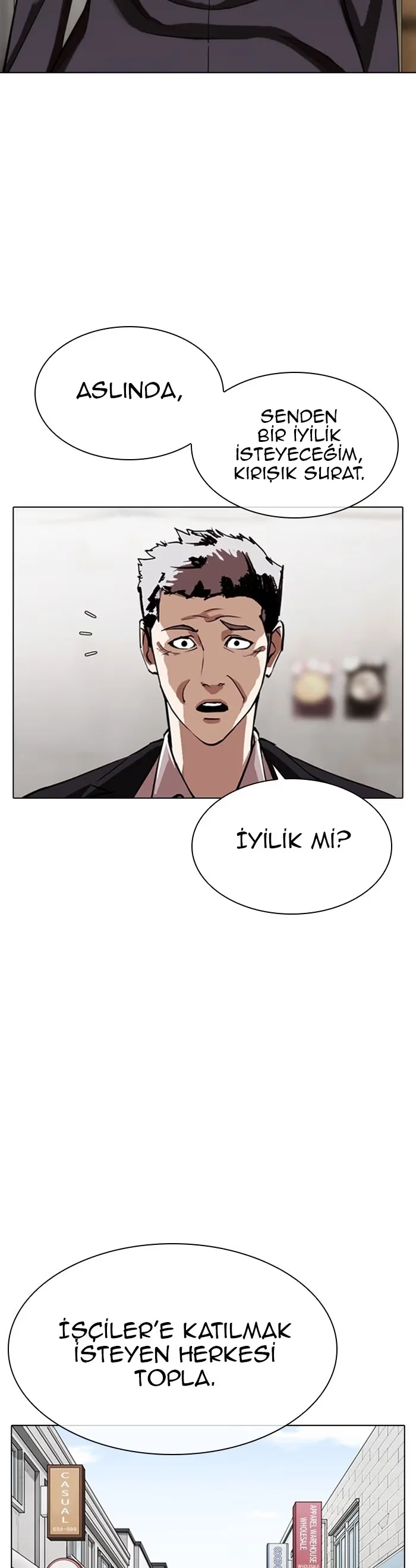 Lookism - Bölüm 313 - Sayfa 24