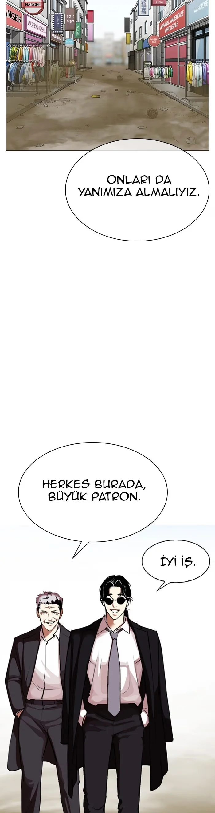 Lookism - Bölüm 313 - Sayfa 25