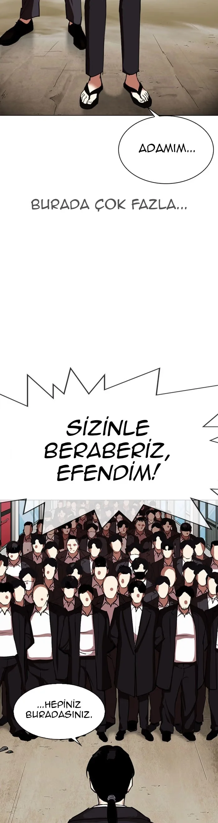 Lookism - Bölüm 313 - Sayfa 26