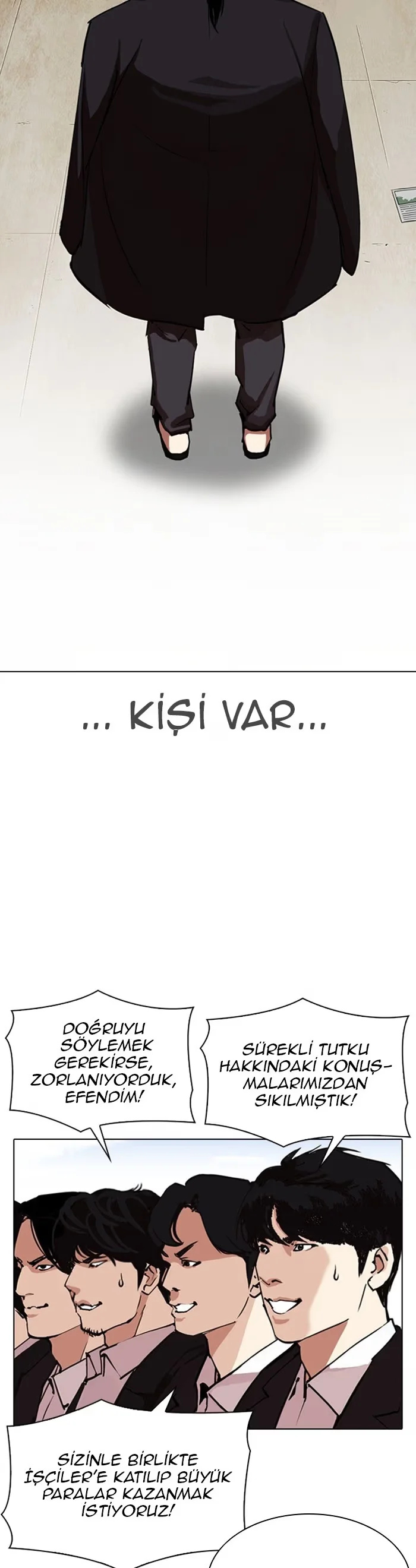 Lookism - Bölüm 313 - Sayfa 27