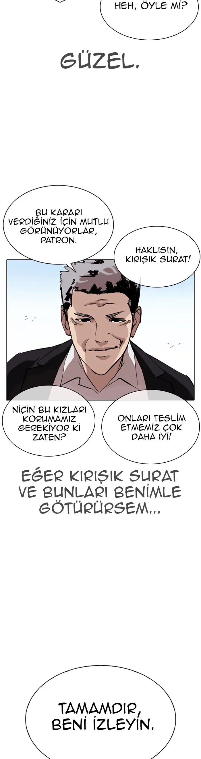 Lookism - Bölüm 313 - Sayfa 28