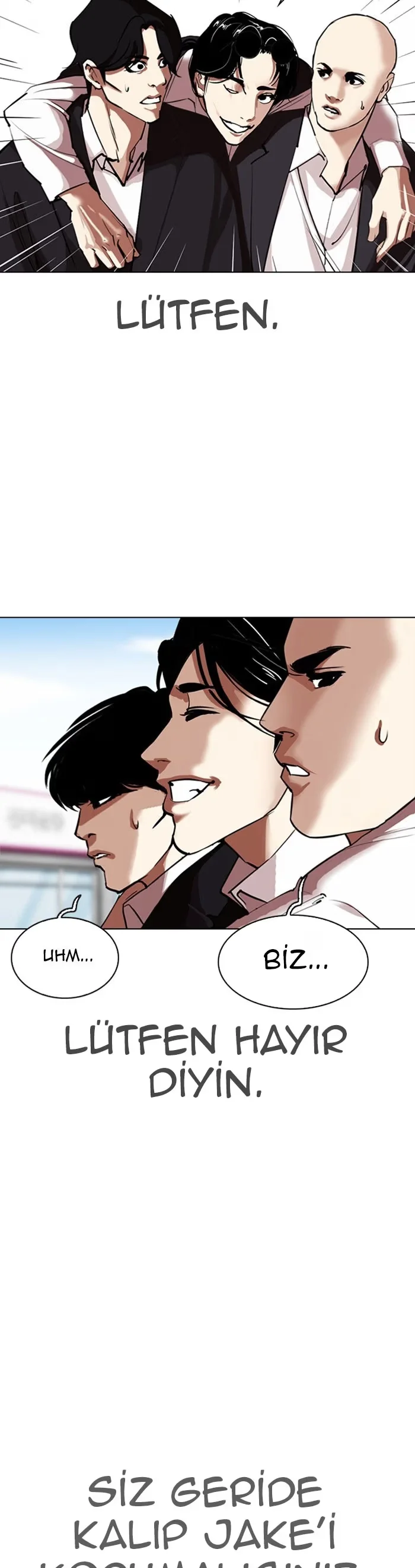 Lookism - Bölüm 313 - Sayfa 30