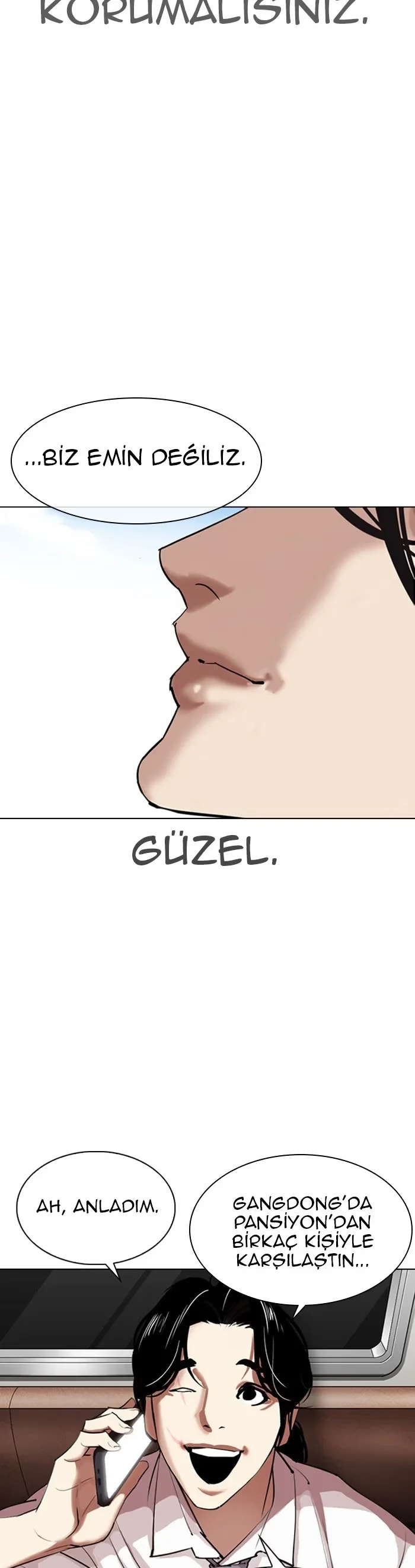 Lookism - Bölüm 313 - Sayfa 31