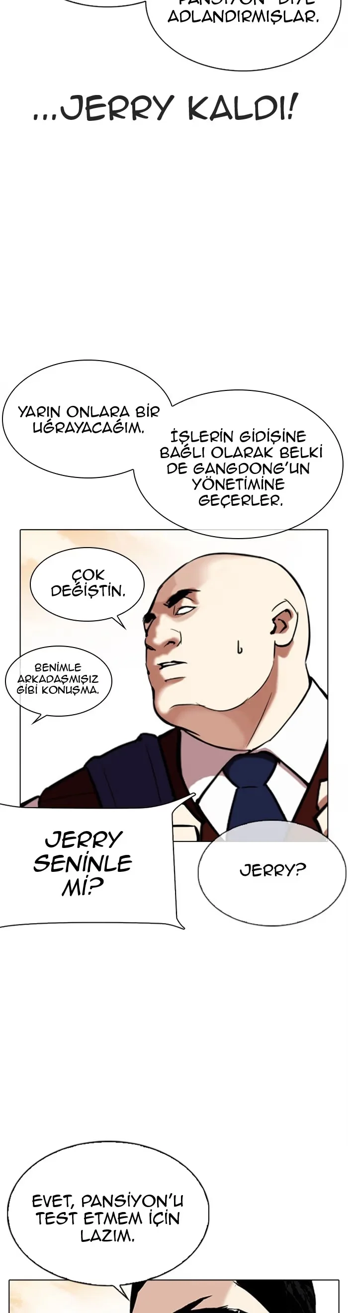 Lookism - Bölüm 313 - Sayfa 33