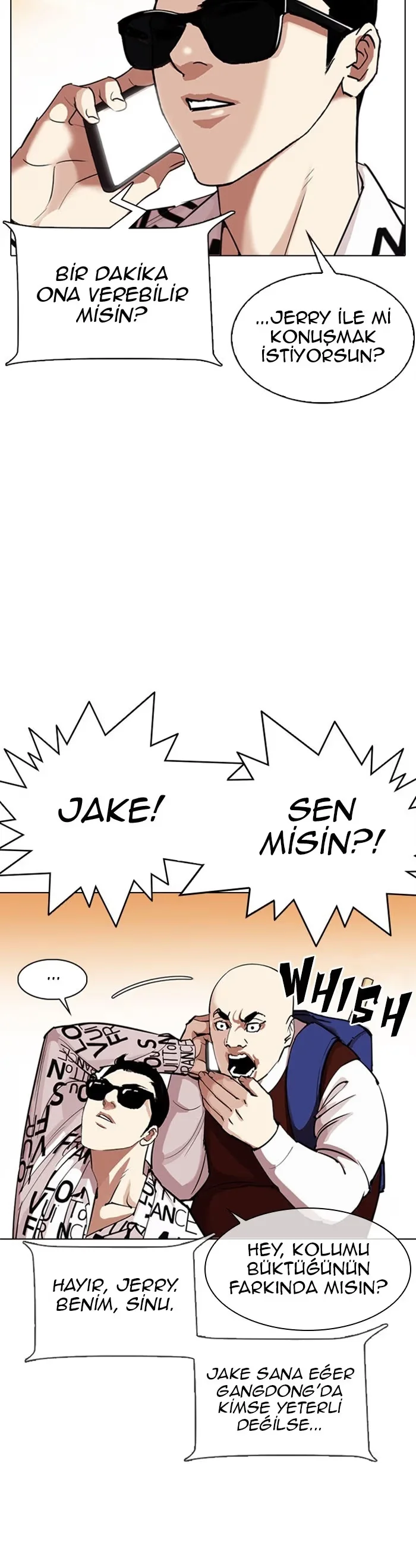 Lookism - Bölüm 313 - Sayfa 34