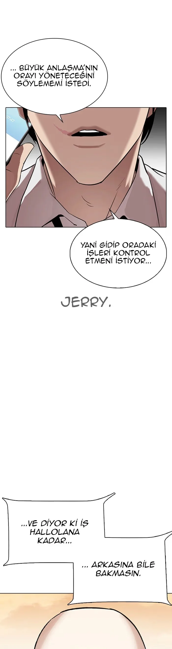 Lookism - Bölüm 313 - Sayfa 35