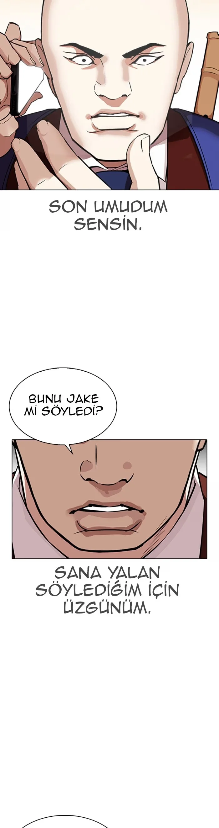 Lookism - Bölüm 313 - Sayfa 36