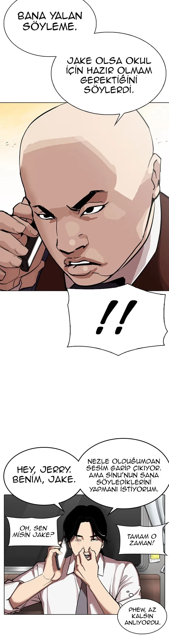 Lookism - Bölüm 313 - Sayfa 37
