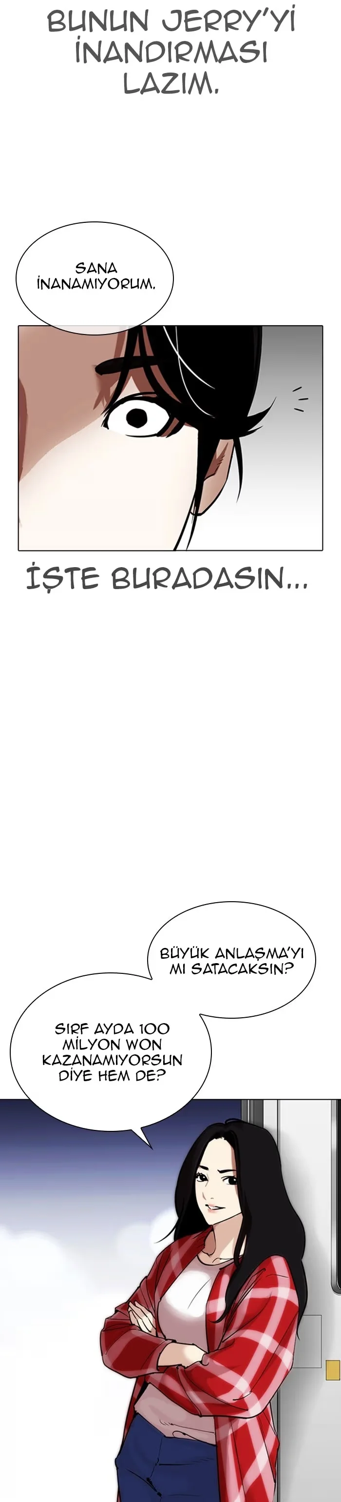 Lookism - Bölüm 313 - Sayfa 38