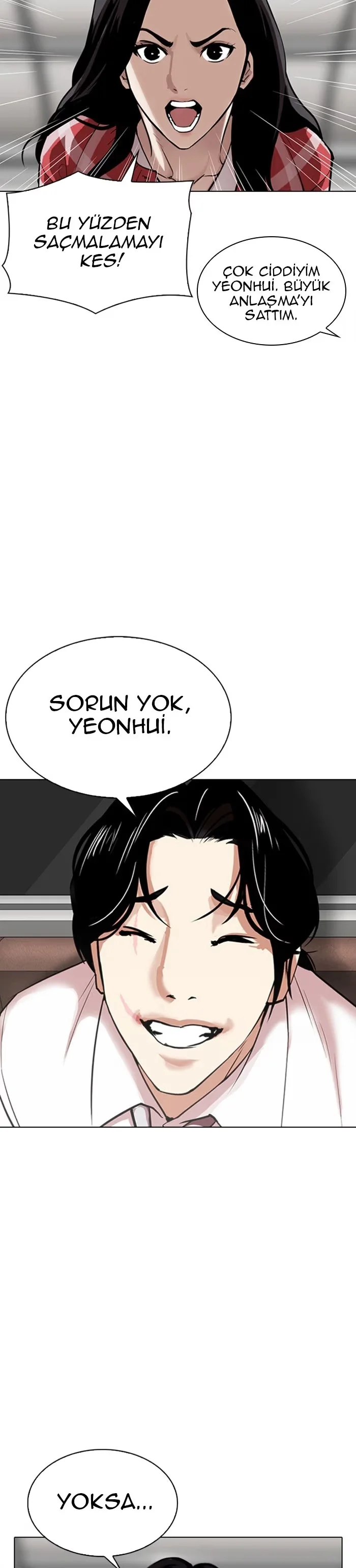 Lookism - Bölüm 313 - Sayfa 40