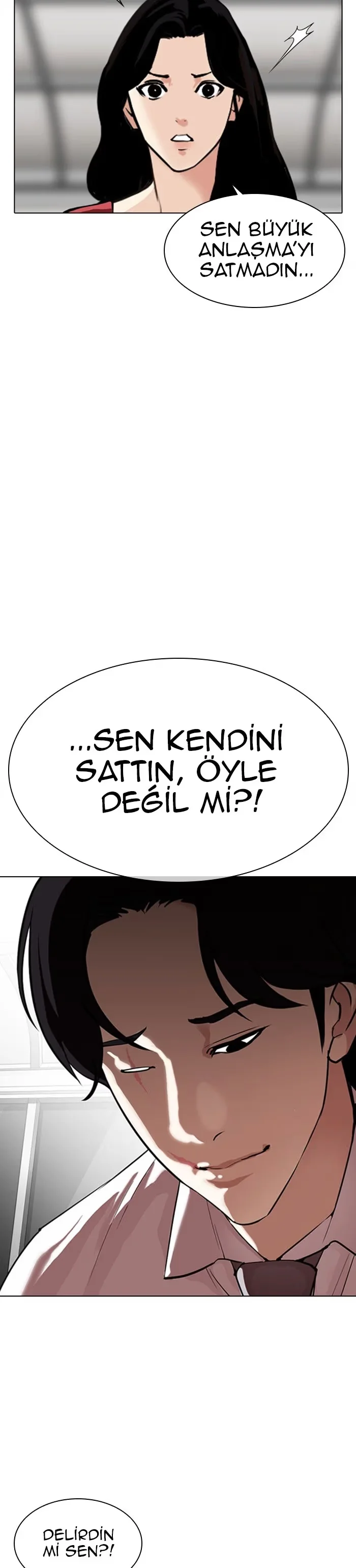 Lookism - Bölüm 313 - Sayfa 41