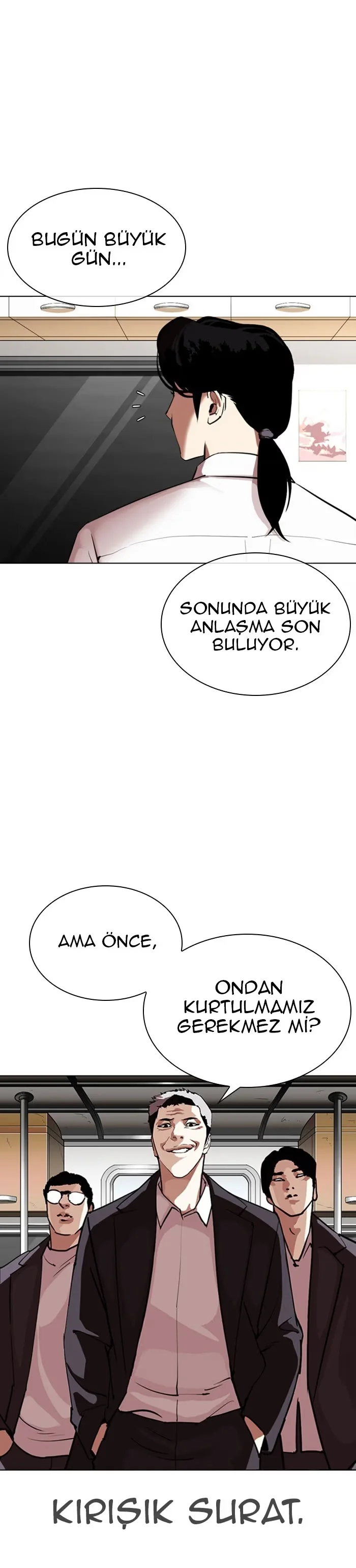 Lookism - Bölüm 313 - Sayfa 43