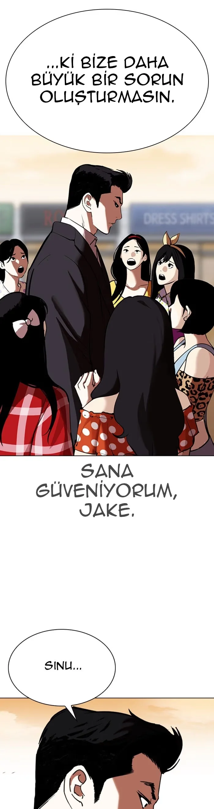 Lookism - Bölüm 313 - Sayfa 45