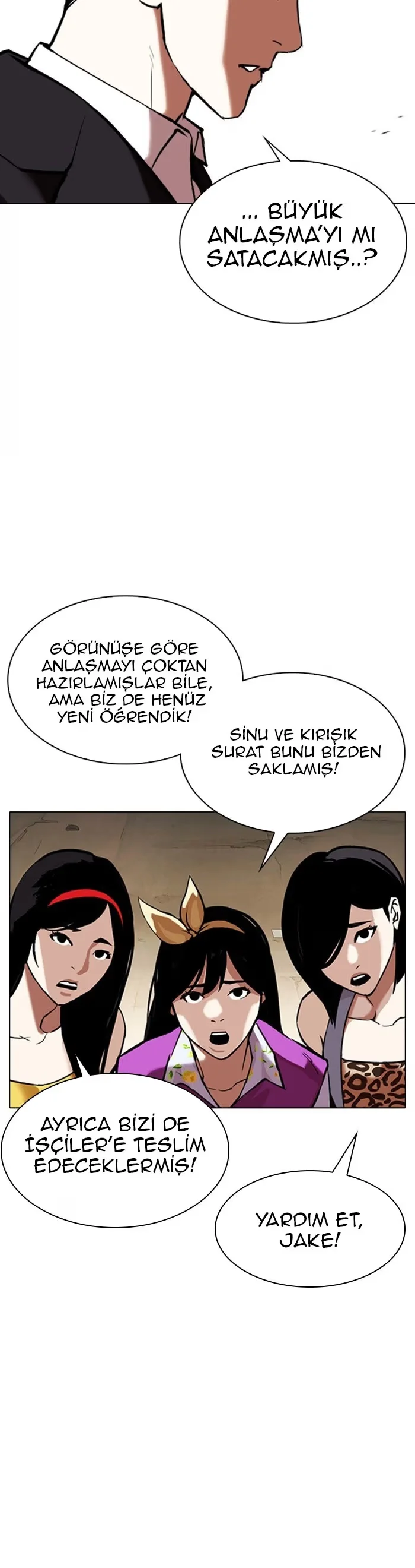 Lookism - Bölüm 313 - Sayfa 46