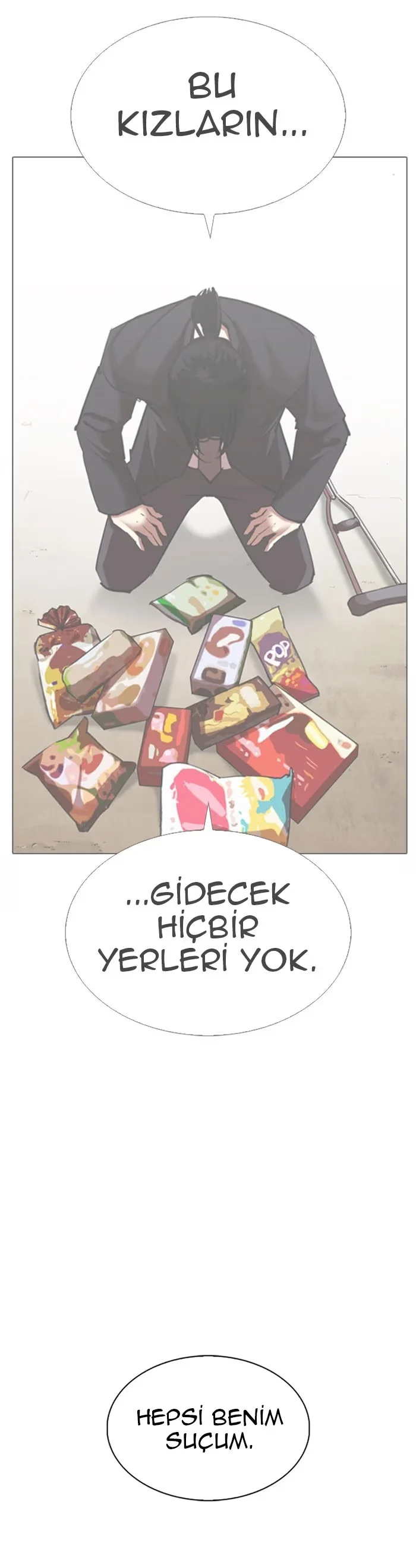 Lookism - Bölüm 313 - Sayfa 47