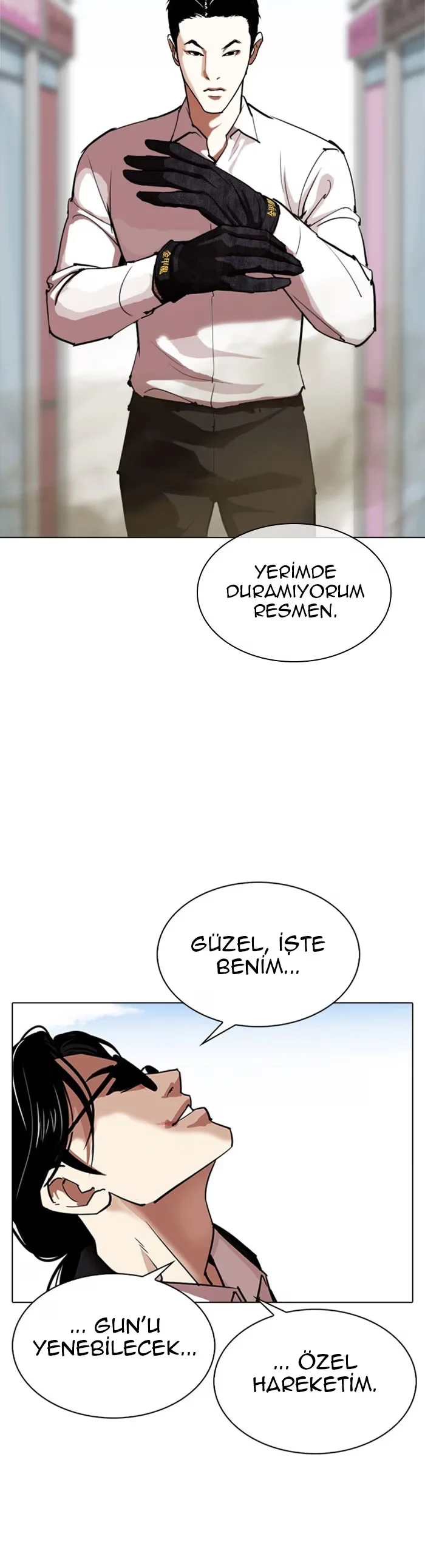 Lookism - Bölüm 313 - Sayfa 4