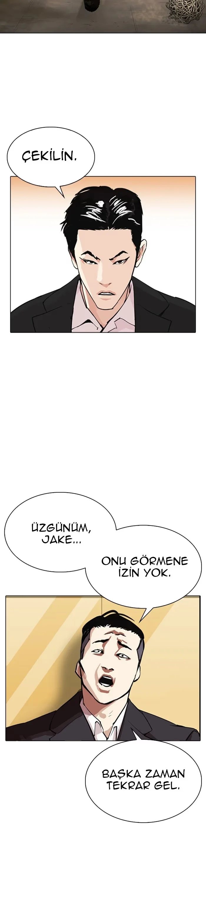 Lookism - Bölüm 313 - Sayfa 50