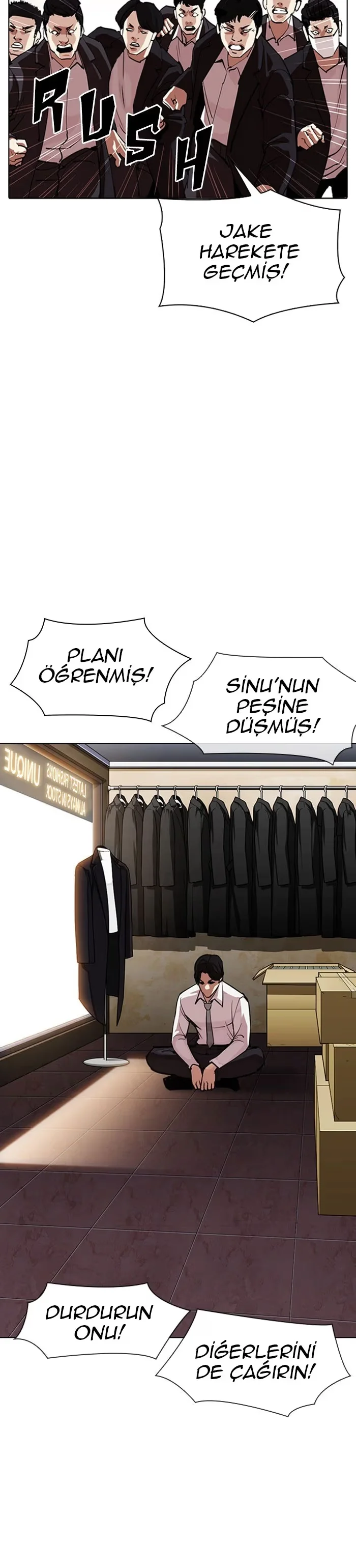 Lookism - Bölüm 313 - Sayfa 52