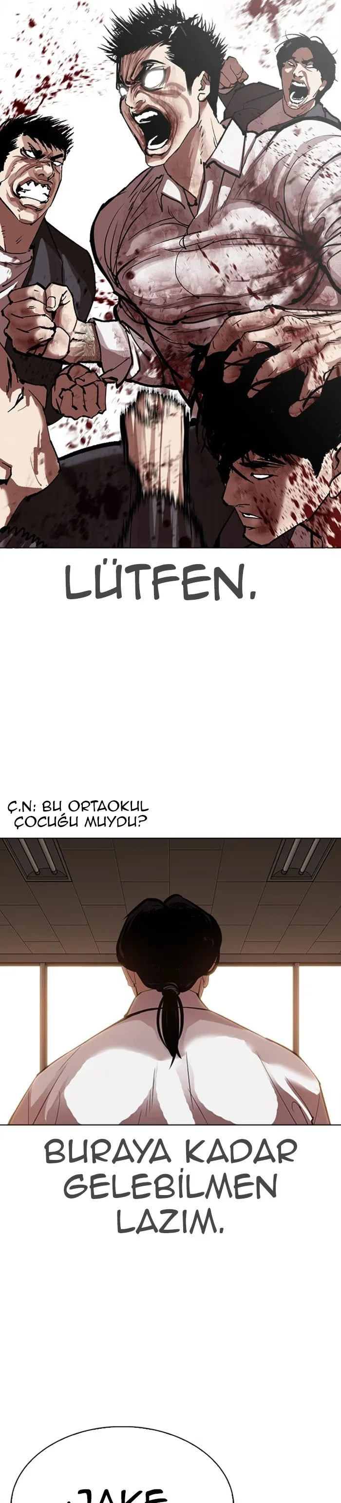 Lookism - Bölüm 313 - Sayfa 54