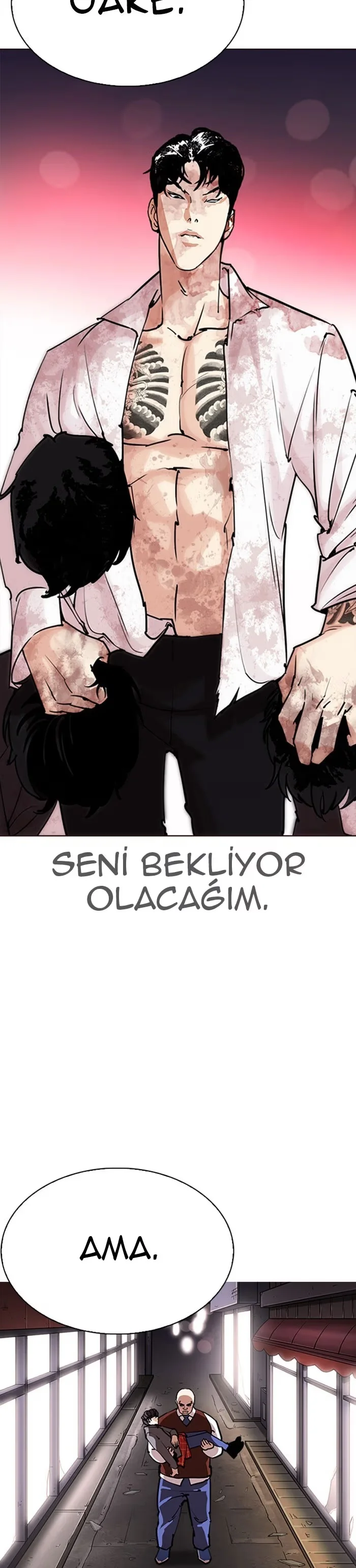 Lookism - Bölüm 313 - Sayfa 55