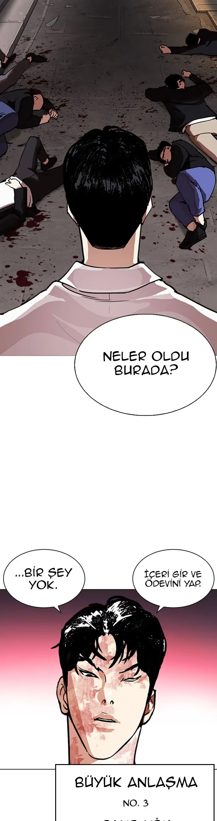 Lookism - Bölüm 313 - Sayfa 56