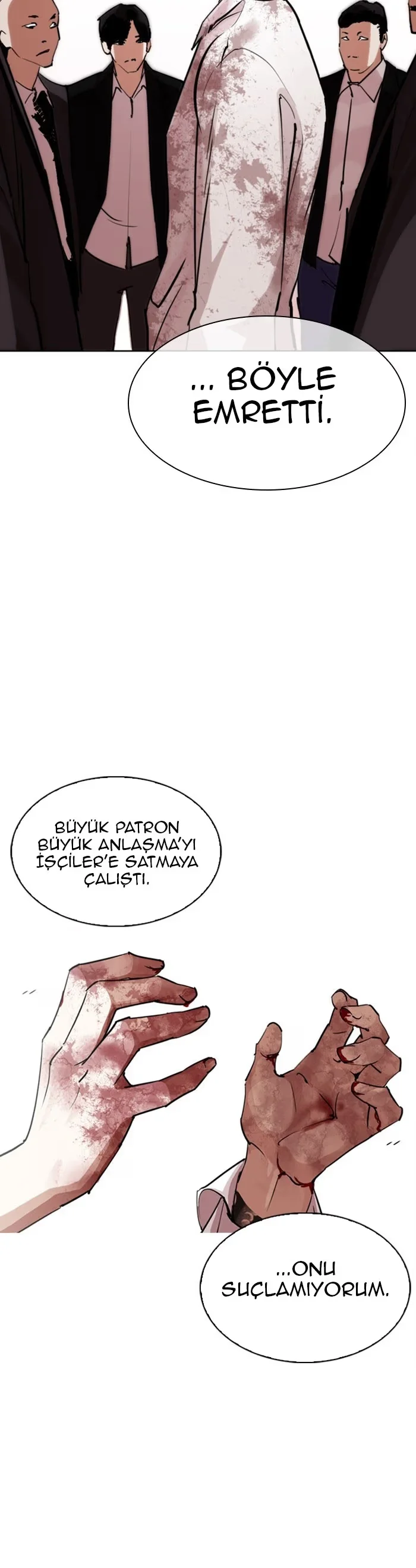 Lookism - Bölüm 313 - Sayfa 60
