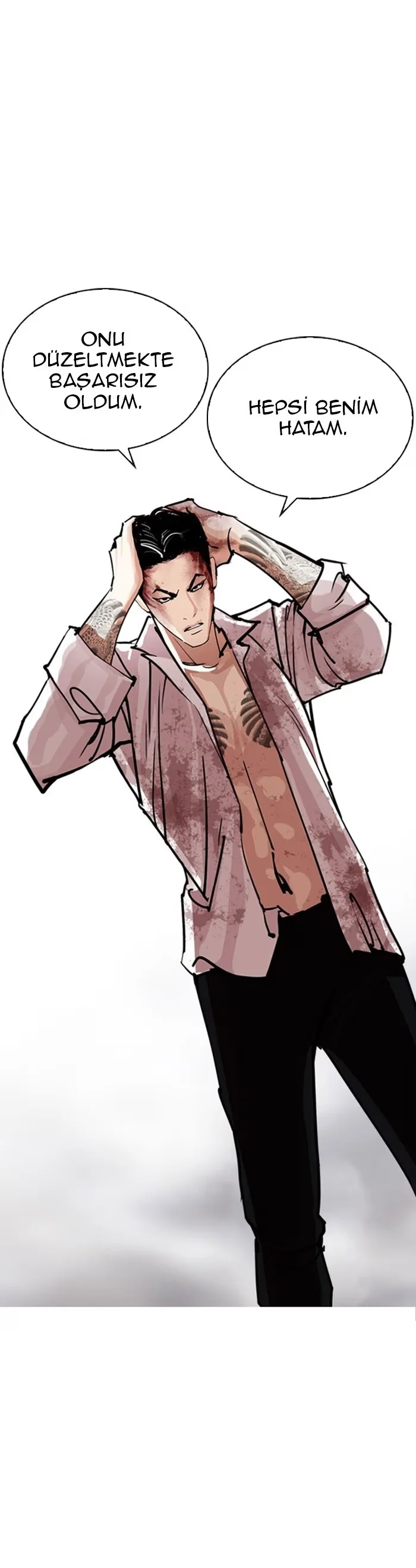 Lookism - Bölüm 313 - Sayfa 61