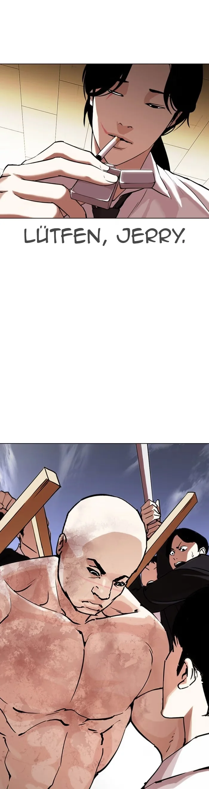 Lookism - Bölüm 313 - Sayfa 62