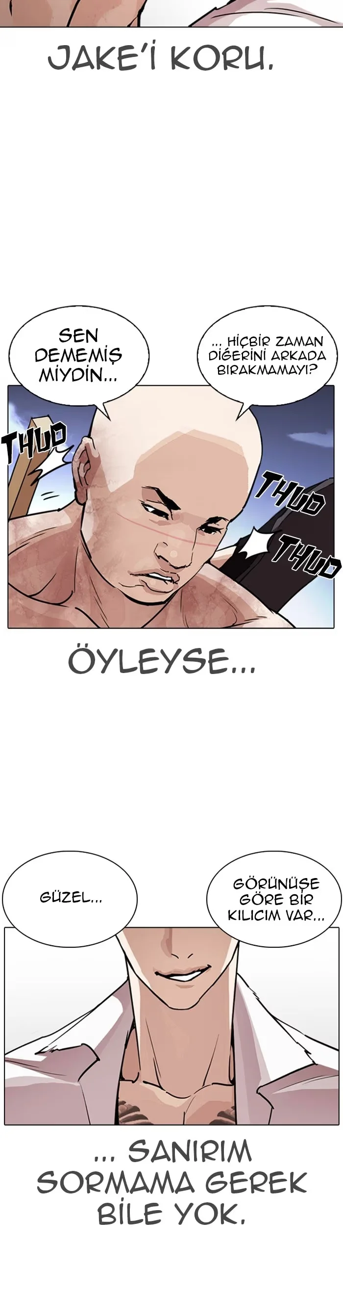 Lookism - Bölüm 313 - Sayfa 63