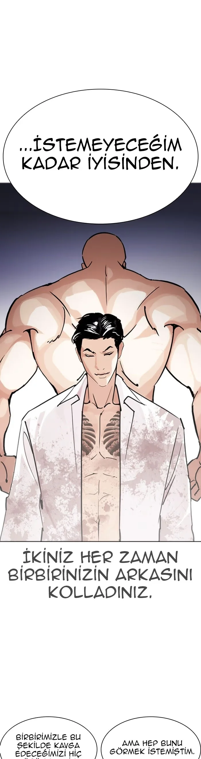 Lookism - Bölüm 313 - Sayfa 64