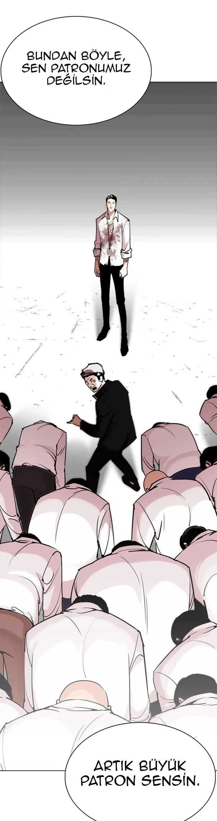 Lookism - Bölüm 313 - Sayfa 68