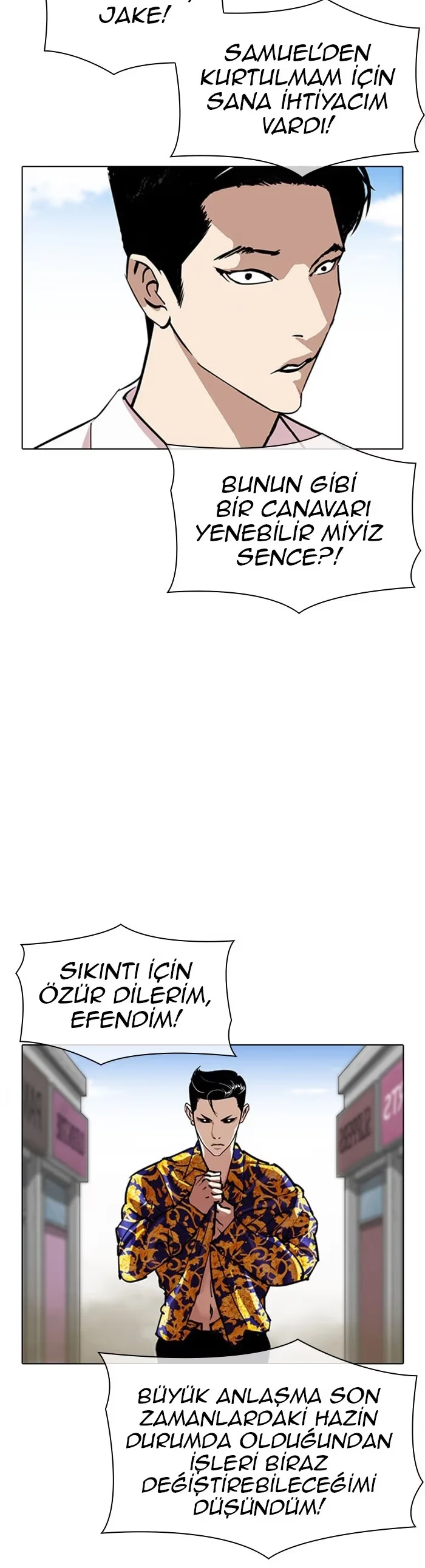 Lookism - Bölüm 313 - Sayfa 6