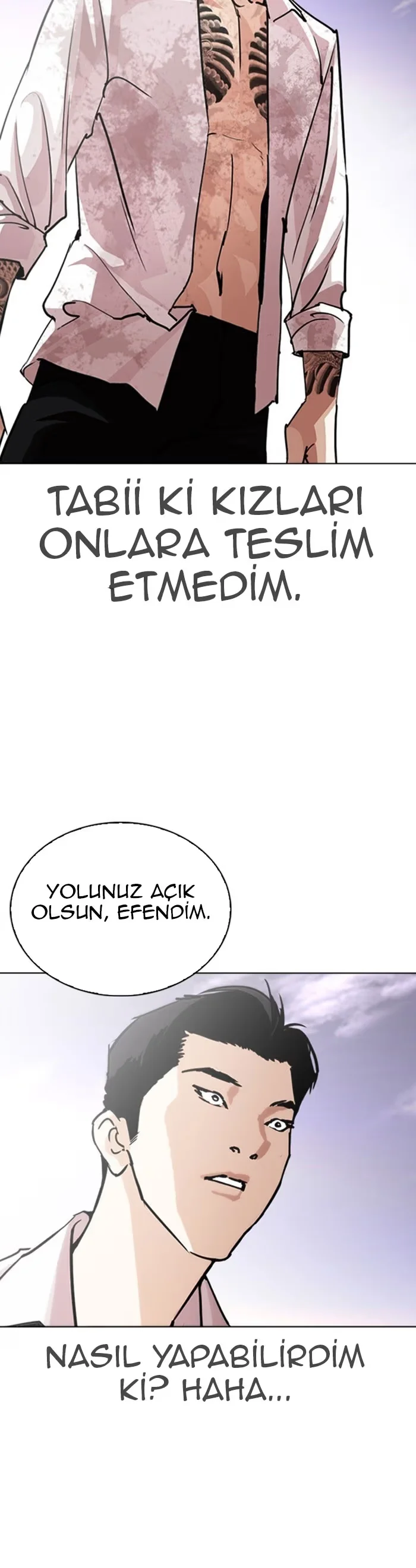 Lookism - Bölüm 313 - Sayfa 72