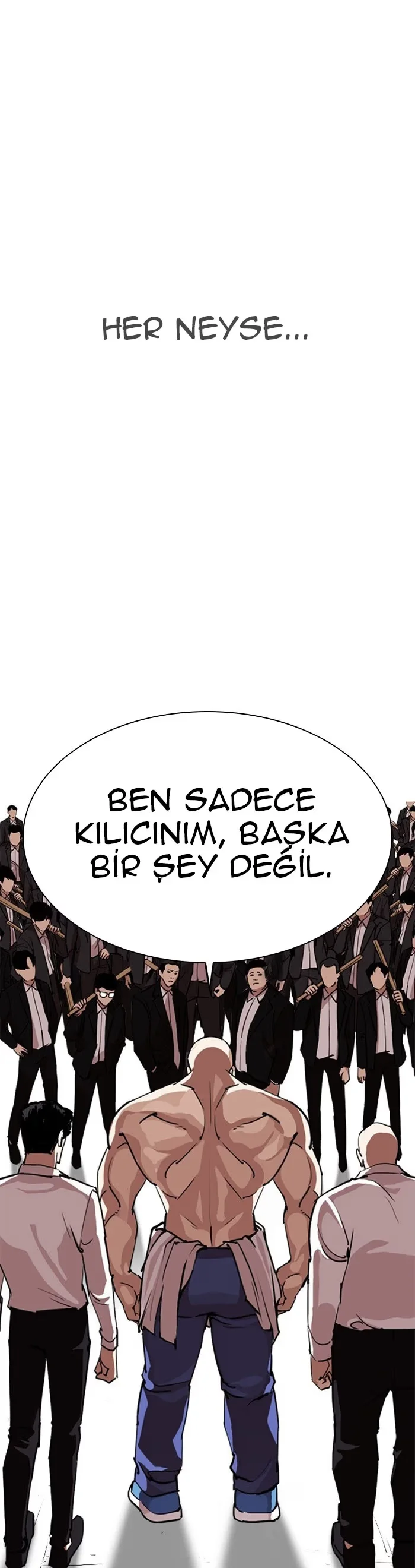 Lookism - Bölüm 313 - Sayfa 73