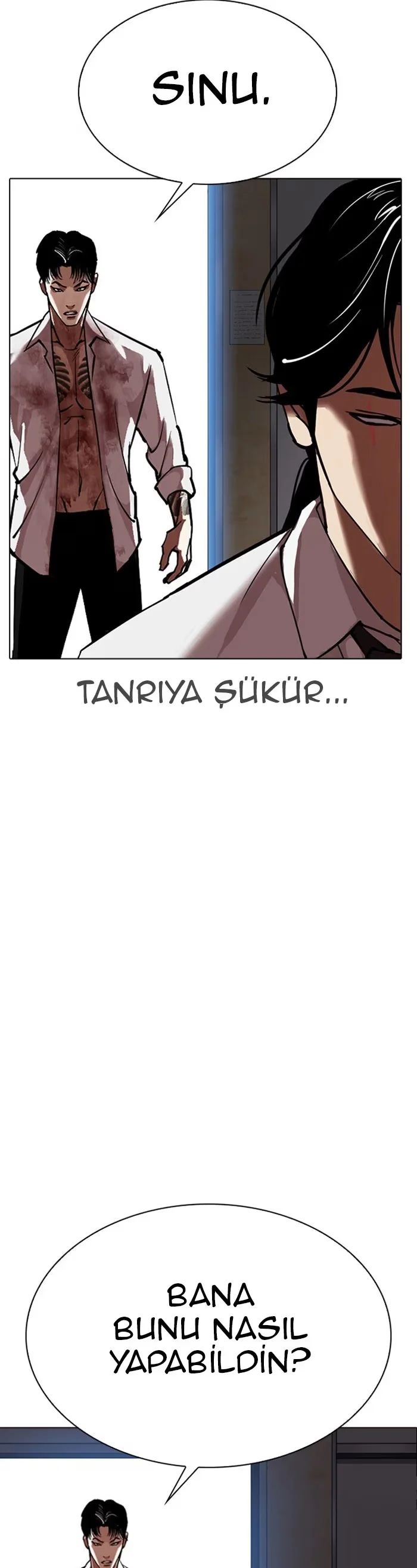 Lookism - Bölüm 313 - Sayfa 77
