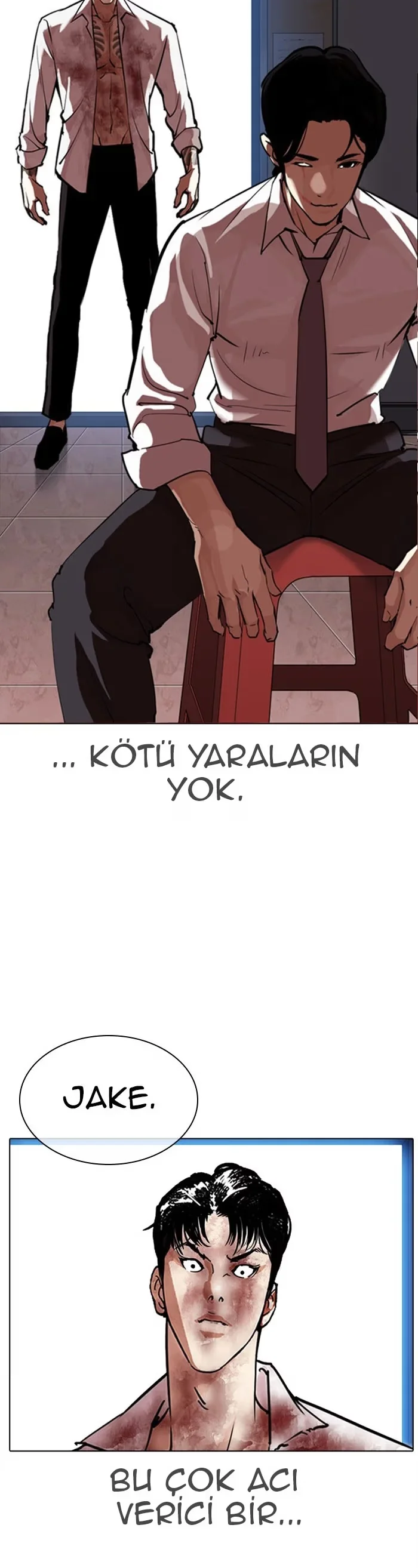 Lookism - Bölüm 313 - Sayfa 78