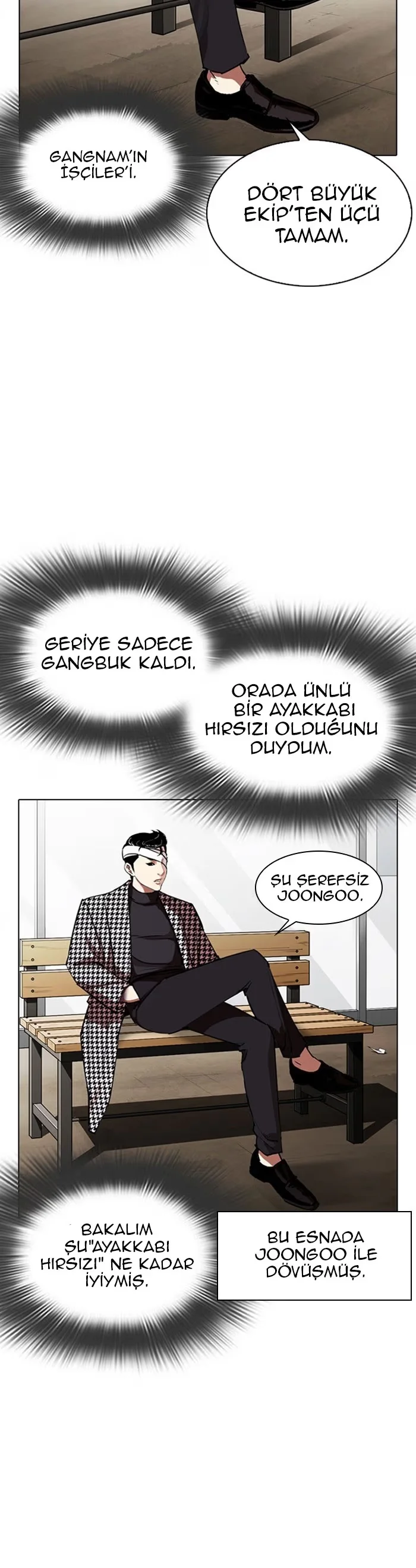 Lookism - Bölüm 313 - Sayfa 9