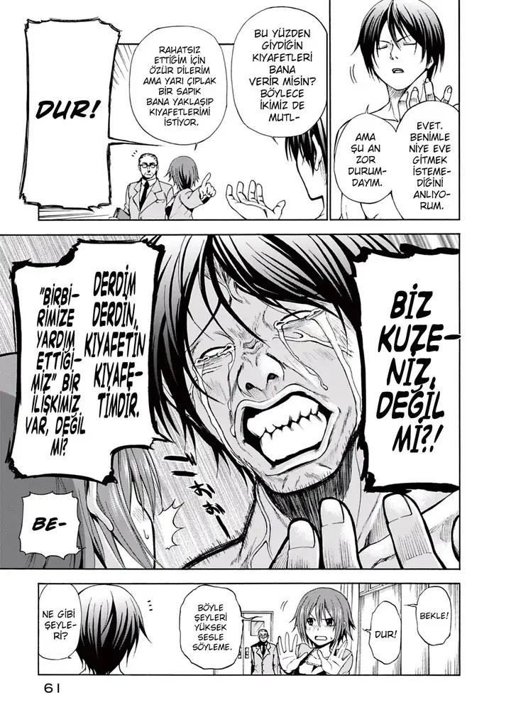 Grand Blue Dreaming - Bölüm 2 - Sayfa 10