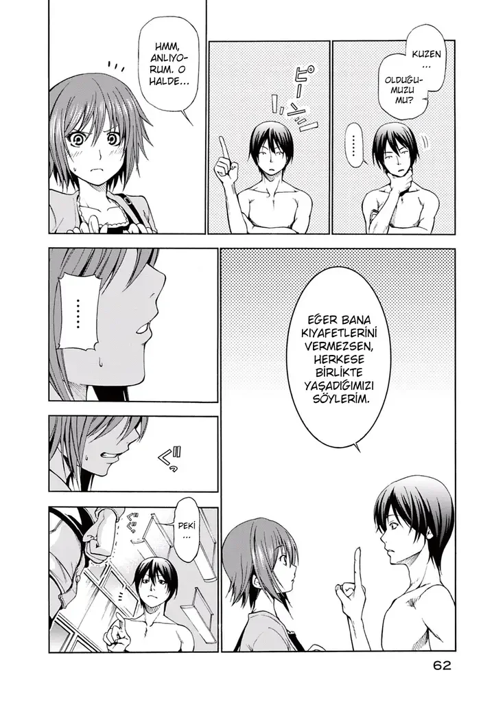 Grand Blue Dreaming - Bölüm 2 - Sayfa 11