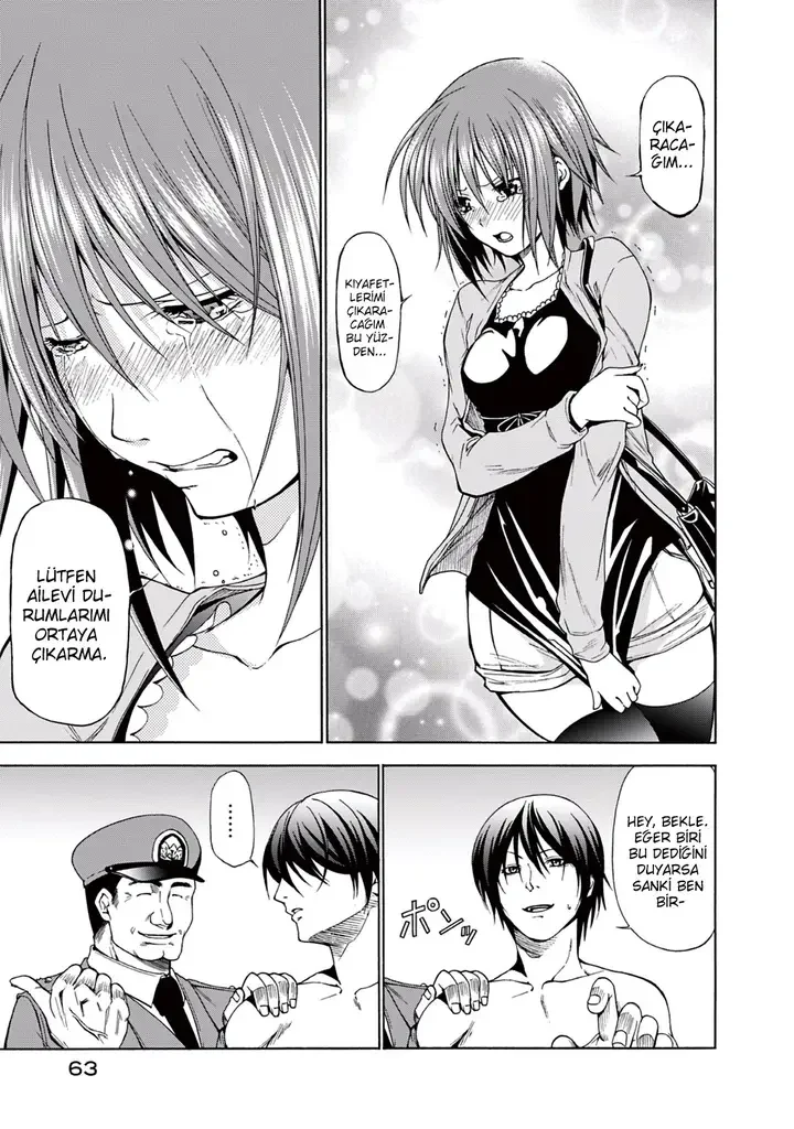 Grand Blue Dreaming - Bölüm 2 - Sayfa 12