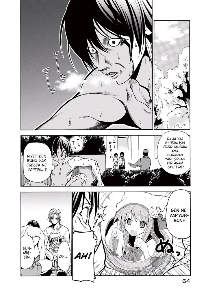Grand Blue Dreaming - Bölüm 2 - Sayfa 13