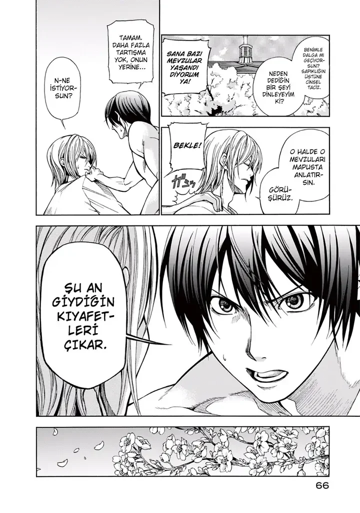 Grand Blue Dreaming - Bölüm 2 - Sayfa 15