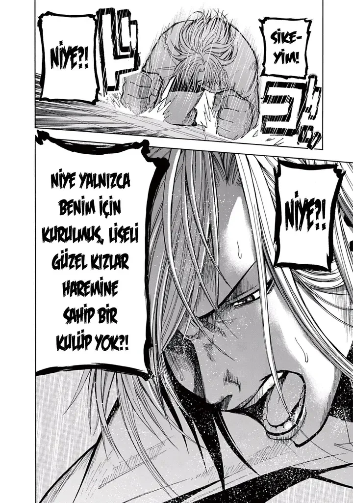 Grand Blue Dreaming - Bölüm 2 - Sayfa 21