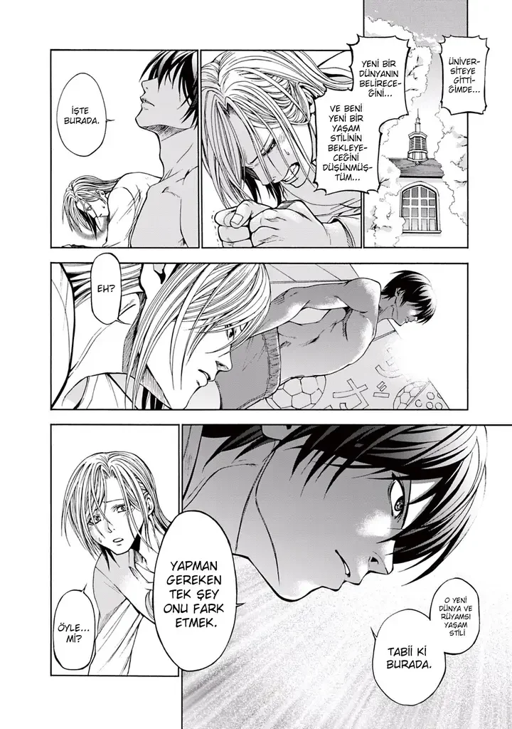 Grand Blue Dreaming - Bölüm 2 - Sayfa 23