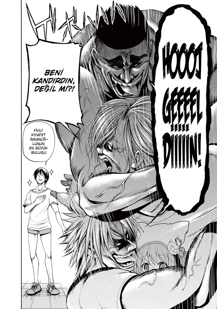 Grand Blue Dreaming - Bölüm 2 - Sayfa 25