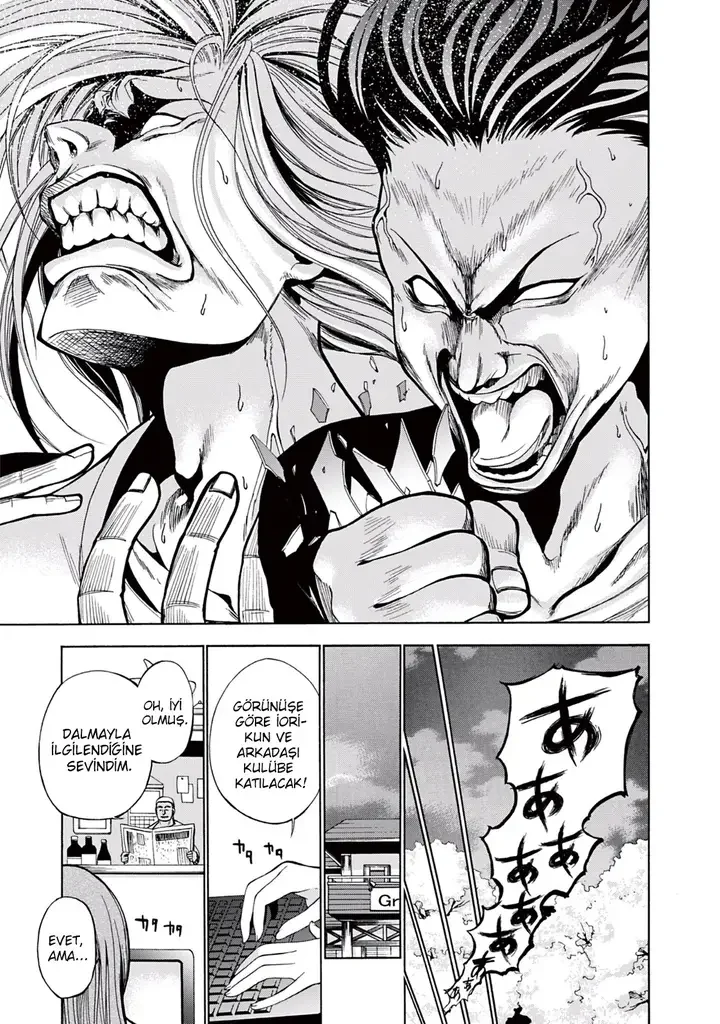 Grand Blue Dreaming - Bölüm 2 - Sayfa 42