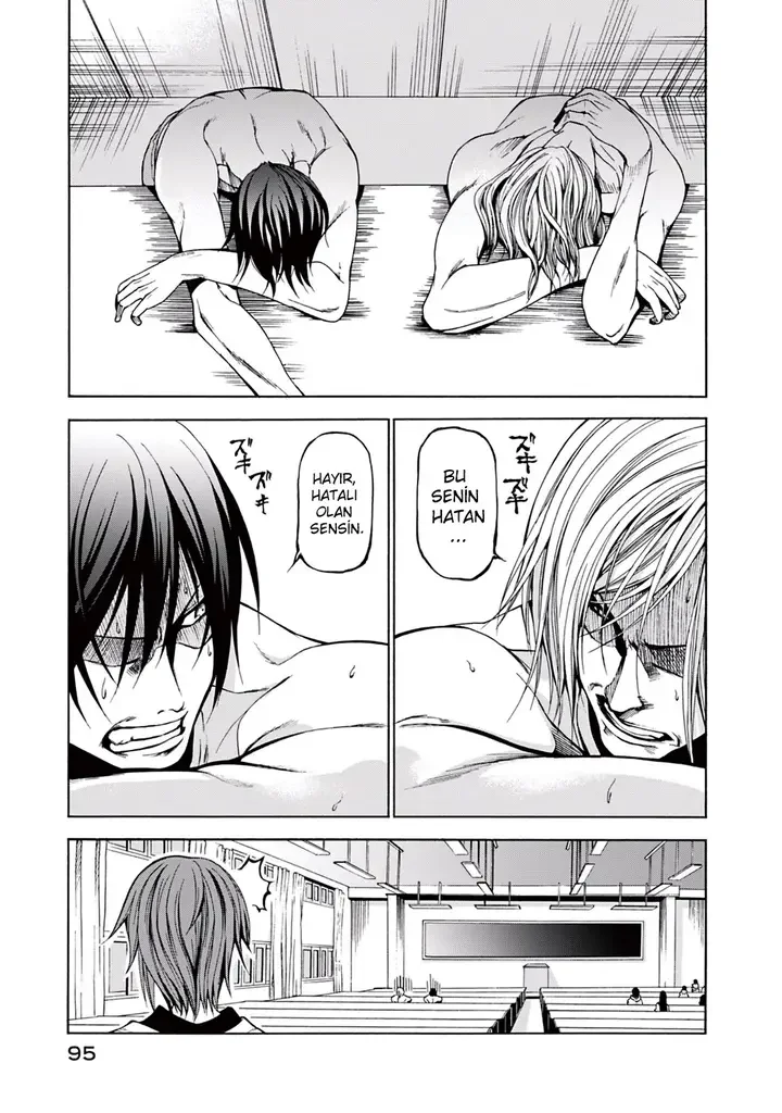 Grand Blue Dreaming - Bölüm 2 - Sayfa 44