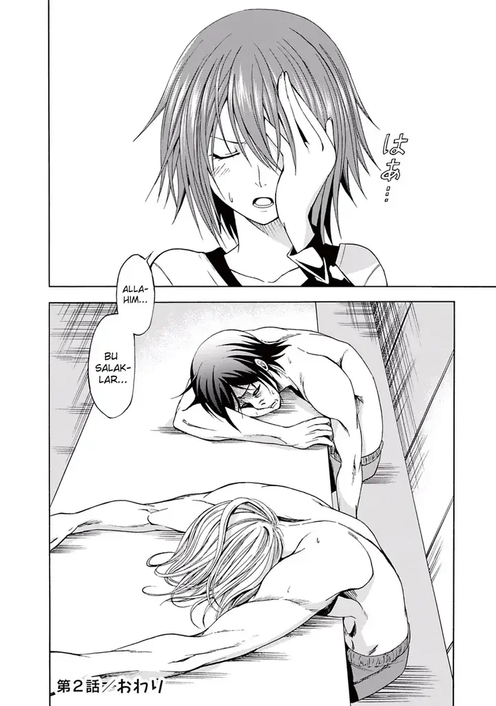 Grand Blue Dreaming - Bölüm 2 - Sayfa 45