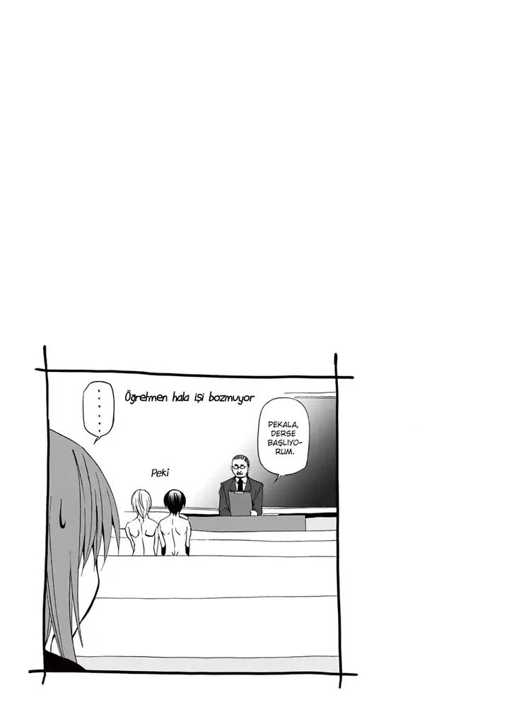 Grand Blue Dreaming - Bölüm 2 - Sayfa 46